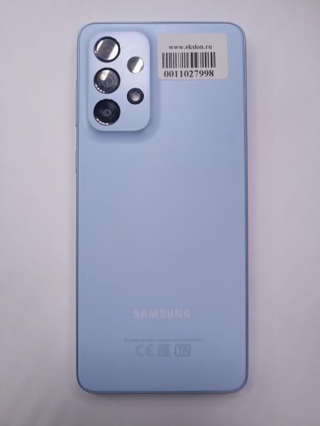 Купить Samsung Galaxy A33 5G 6/128GB (A336B) Duos в Чита за 8100 руб.