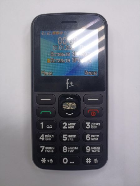 Купить F+ Ezzy 5 Duos в Чита за 800 руб.