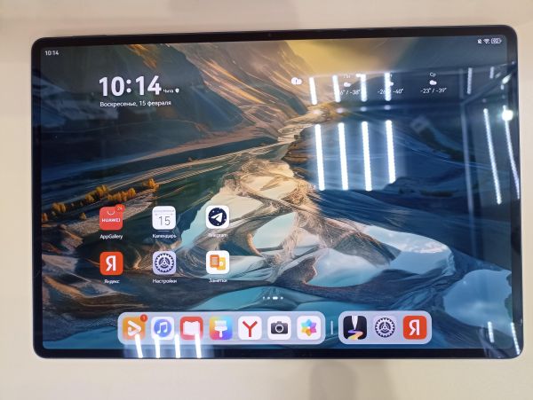 Купить Huawei MatePad Pro 12.2 12/256GB (MRDI-W09) (без SIM) в Чита за 34800 руб.