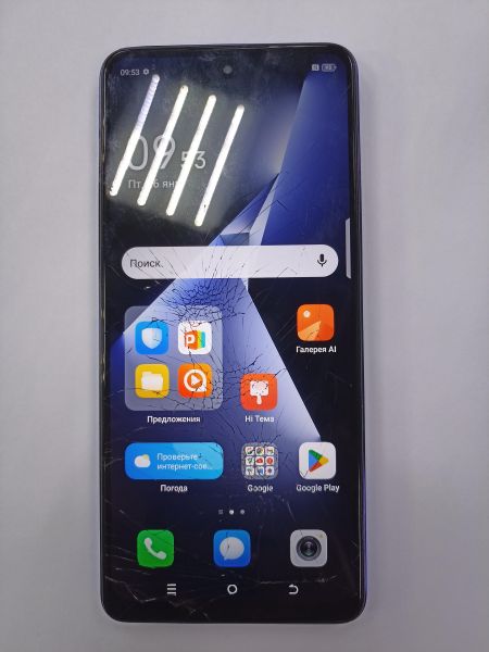 Купить TECNO Pova 5 8/256GB (LH7n) Duos в Чита за 3300 руб.