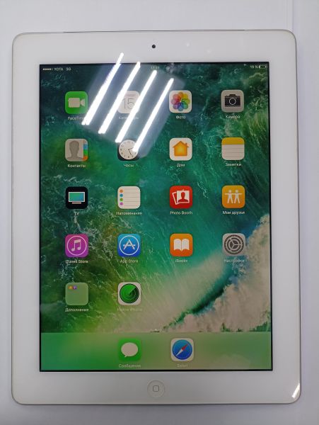 Купить Apple iPad 4 2012 64GB (A1459 MD521) (с SIM) в Чита за 4900 руб.