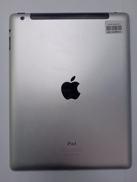 Купить Apple iPad 4 2012 64GB (A1459 MD521) (с SIM) в Чита за 4900 руб.