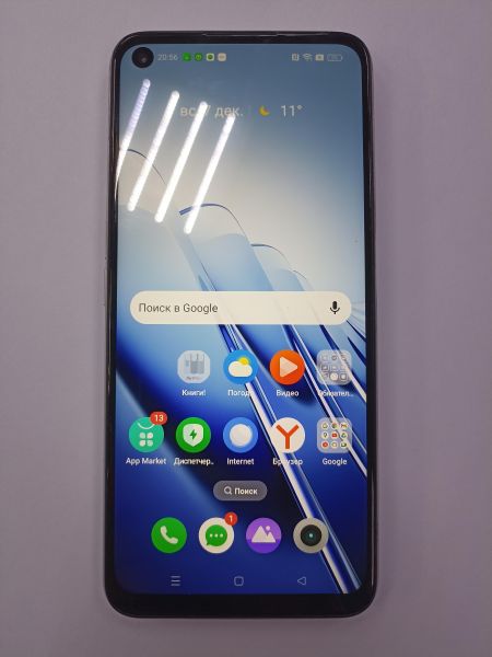 Купить Realme 9 5G 4/128GB (RMX3474) Duos в Чита за 5800 руб.