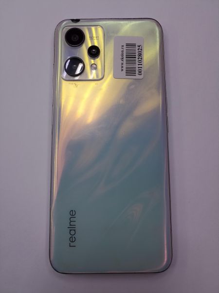 Купить Realme 9 5G 4/128GB (RMX3474) Duos в Чита за 5800 руб.