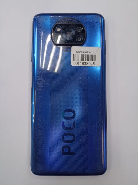 Купить POCO X3 NFC 6/128GB (M2007J20CG) Duos в Чита за 6100 руб.