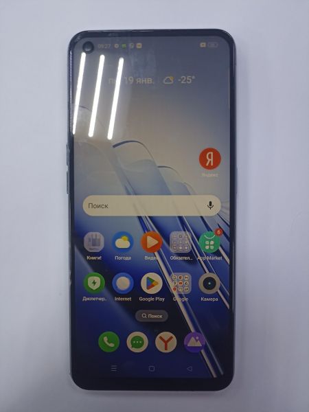 Купить Realme GT 5G 8/128GB (RMX2202) Duos в Чита за 10700 руб.
