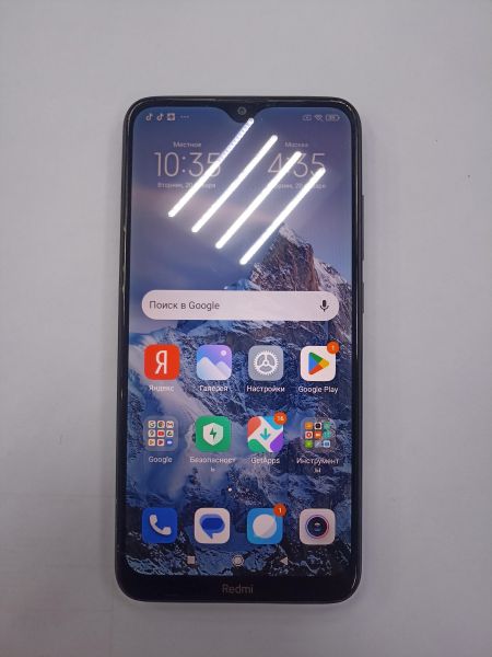 Купить Xiaomi Redmi 8 3/32GB (M1908C3IG) Duos в Чита за 2200 руб.