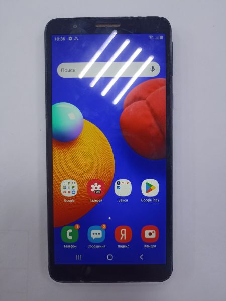Купить Samsung Galaxy A01 Core 16GB (A013F/DS) Duos в Чита за 1000 руб.