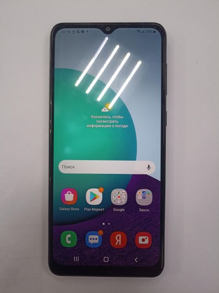 Купить Samsung Galaxy A02 2/32GB (A022G) Duos в Чита за 2800 руб.