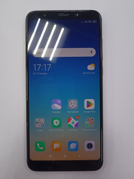 Купить Xiaomi Redmi 5 Plus 4/64GB (MEG7/MEE7) Duos в Чита за 2800 руб.