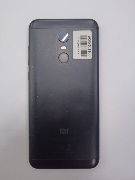 Купить Xiaomi Redmi 5 Plus 4/64GB (MEG7/MEE7) Duos в Чита за 2800 руб.