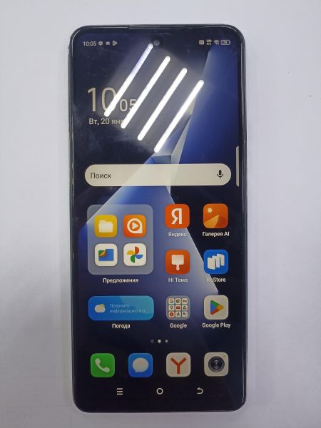 Купить TECNO Pova 5 8/128GB (LH7n) Duos в Чита за 6700 руб.