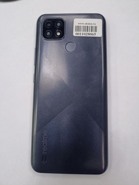 сотовый телефон Realme C21 3/32GB (RMX3201) Duos в Чита