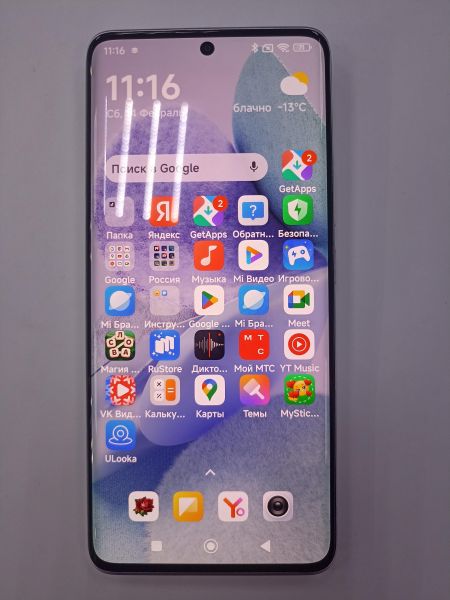 Купить Xiaomi Redmi Note 13 Pro+ 12/512GB (23090RA98G) Duos в Чита за 18400 руб.