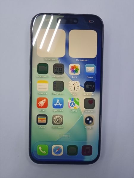Купить Apple iPhone 15 Pro 128GB в Чита за 50800 руб.