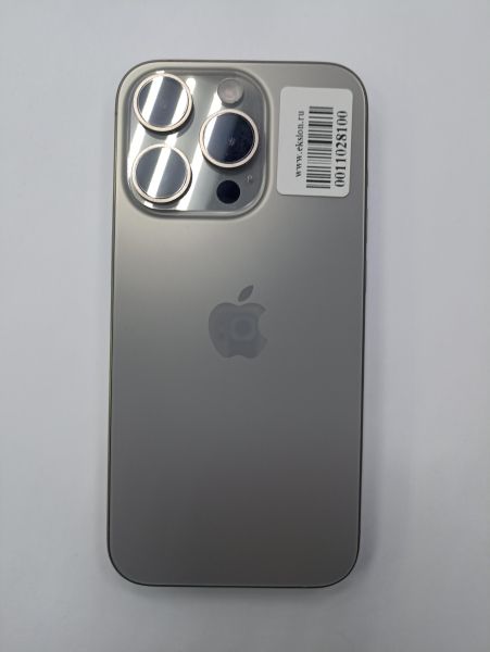 Купить Apple iPhone 15 Pro 128GB в Чита за 50800 руб.
