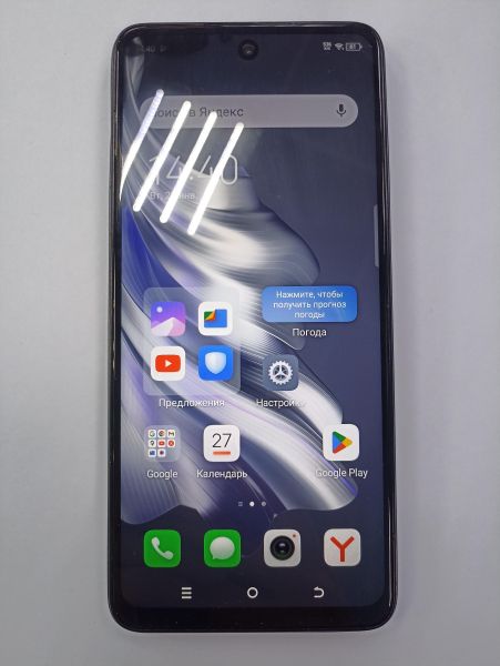 Купить TECNO Spark 20 8/256GB (KJ5n) Duos в Чита за 4800 руб.