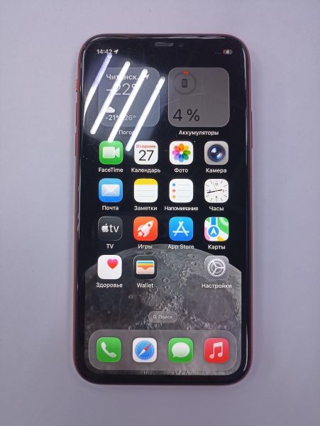 Купить Apple iPhone 11 128GB в Чита за 8700 руб.