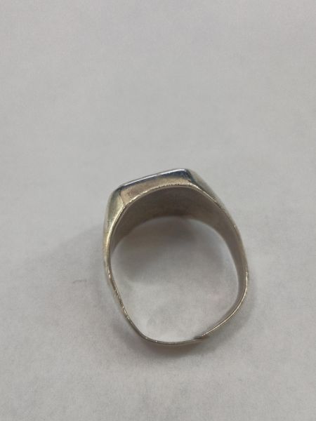 серебряное кольцо Кольцо серебро 925 3,92g, вес изделия 3.92g, размер 19.5 в Иркутск