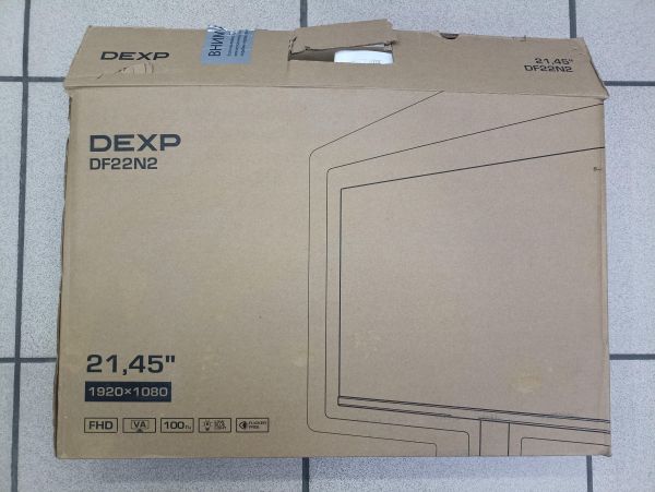 монитор DEXP DF22N2 в Чита