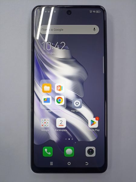 Купить TECNO Spark 20 Pro 8/256GB (KJ6) Duos в Чита за 7800 руб.