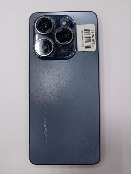 Купить TECNO Spark 20 Pro 8/256GB (KJ6) Duos в Чита за 7800 руб.