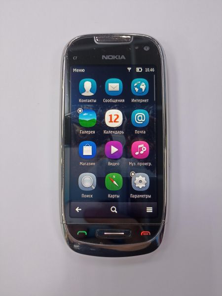 Купить Nokia C7-00 (RM-675) в Чита за 900 руб.