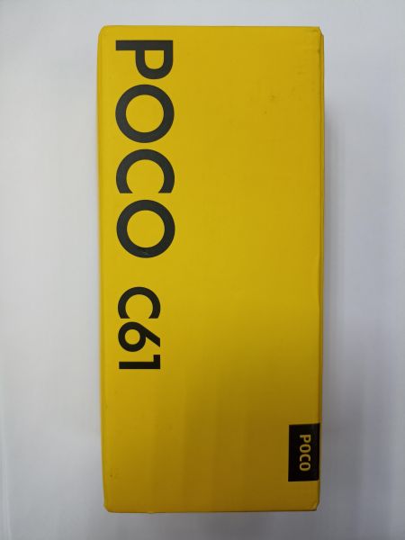 Купить POCO C61 4/128GB (2312BPC51X) Duos в Чита за 6300 руб.