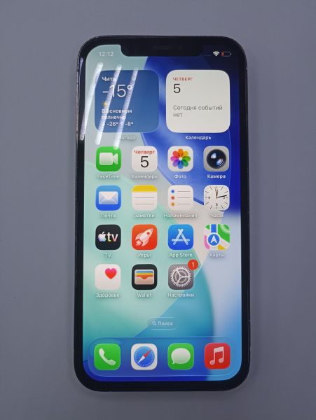 Купить Apple iPhone 12 Pro 256GB в Чита за 23600 руб.