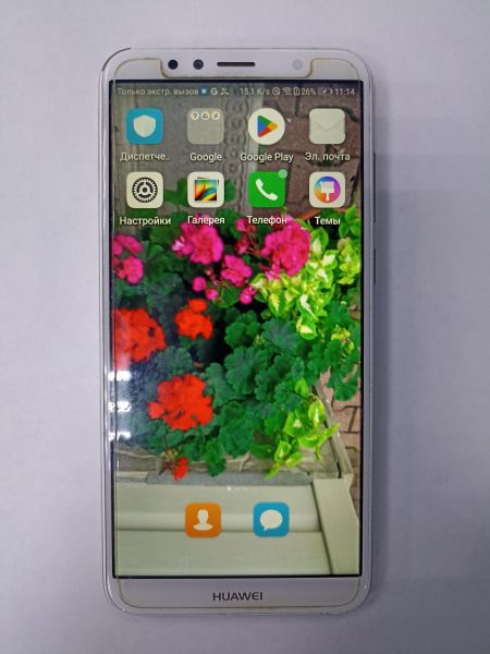 Купить Huawei Y6 Prime 2018 2/16GB (ATU-L31) Duos в Чита за 2000 руб.