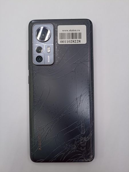 Купить Xiaomi 12 8/128GB (2201123G) Duos в Чита за 8500 руб.