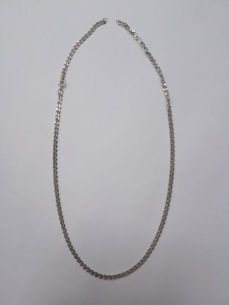 Купить Цепь серебро 925 7,10g, вес изделия 7.2g, длина 48 см в Чита за 1350 руб.