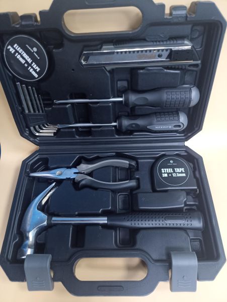 Купить Xiaomi Jiuxun Tools 12 in 1 Pro Toolkit (12 предметов) в Чита за 1000 руб.