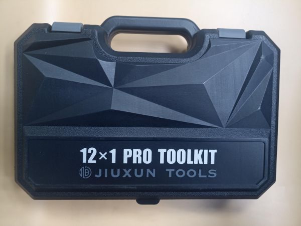 Купить Xiaomi Jiuxun Tools 12 in 1 Pro Toolkit (12 предметов) в Чита за 1000 руб.