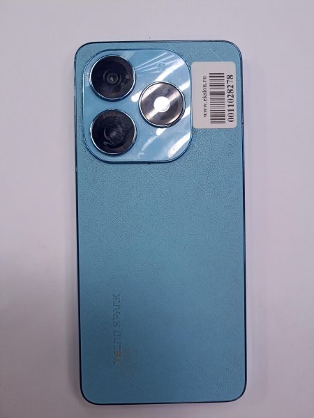 Купить TECNO Spark 20 8/256GB (KJ5n) Duos в Чита за 6300 руб.