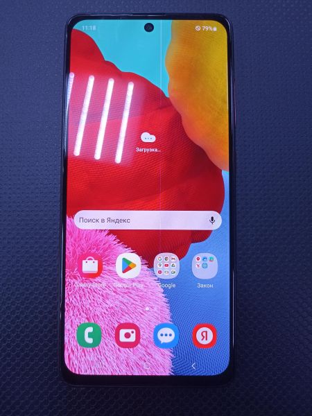 Купить Samsung Galaxy A51 4/64GB (A515F) Duos в Чита за 4400 руб.