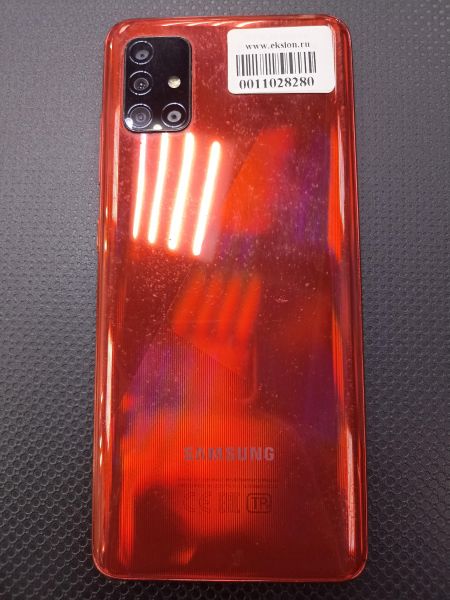 Купить Samsung Galaxy A51 4/64GB (A515F) Duos в Чита за 4400 руб.