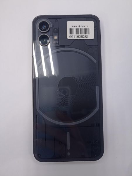 Купить Nothing Phone 1 8/256GB (A063) Duos в Чита за 18100 руб.