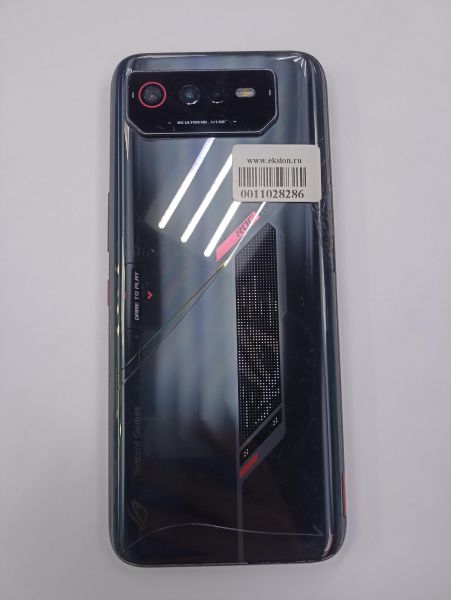 Купить ASUS ROG Phone 6 12/128GB (AI2201) Duos в Чита за 19000 руб.