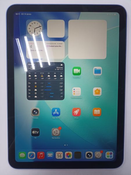 Купить Apple iPad 10 2022 64GB (A2696) (без SIM) в Чита за 20600 руб.