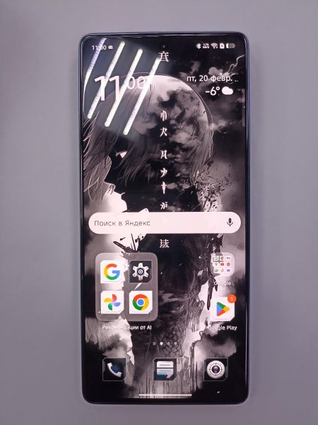 Купить Infinix GT 20 Pro 8/256GB (X6871) Duos в Чита за 17400 руб.