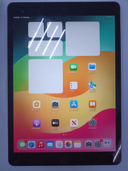 Купить Apple iPad 9 2021 64GB (A2602 MK2K3/MK2L3/MK2L3LL) (без SIM) в Чита за 16500 руб.