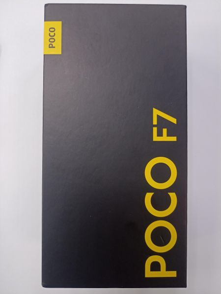Купить POCO F7 12/256GB (25053PC47G) Duos в Чита за 24400 руб.