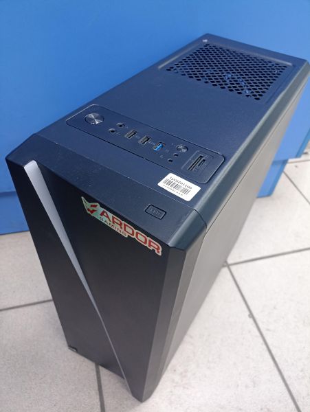 Купить Сборка E5-2696 v2, RX 570 4GB, 16GB RAM, SSD 256GB+HDD 320GB в Чита за 13400 руб.
