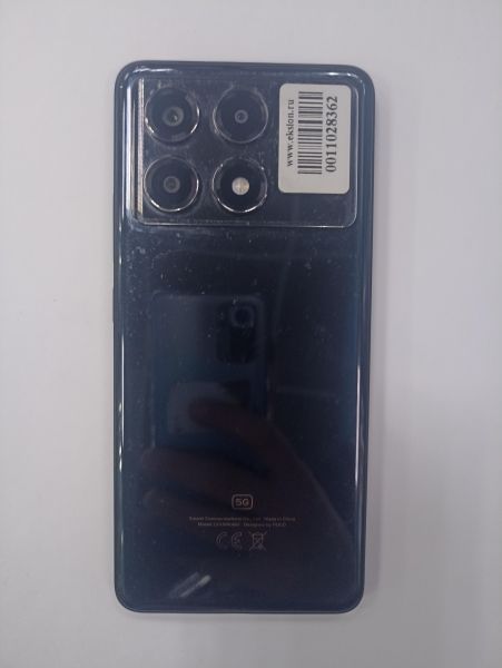 Купить POCO X6 Pro 8/256GB (2311DRK48G) Duos в Чита за 14200 руб.