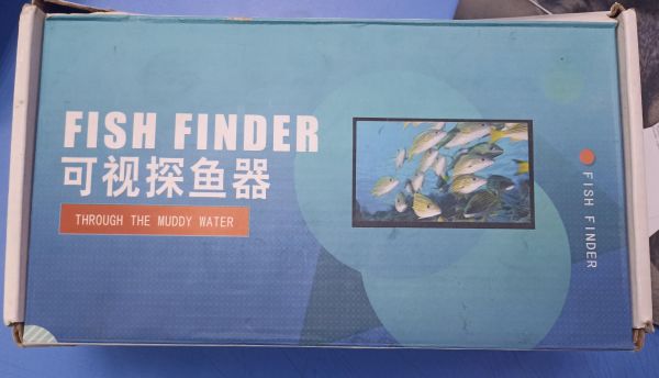 Купить Китайская или без модели камера для подводной рыбалки в Чита за 1200 руб.