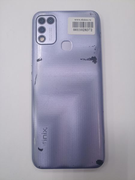 Купить Infinix Hot 10 Play 4/64GB (X688B) Duos в Чита за 1800 руб.