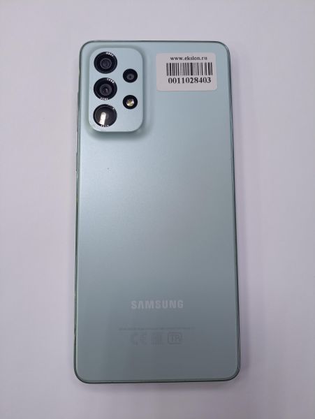 сотовый телефон Samsung Galaxy A73 6/128GB (A736B) Duos в Чита