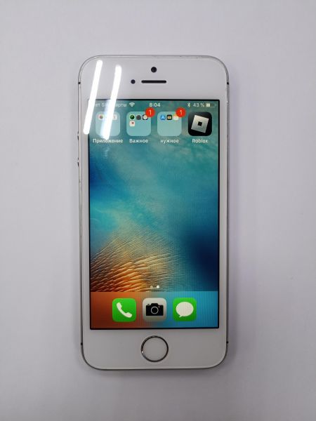 Купить Apple iPhone 5S 16GB в Чита за 2100 руб.