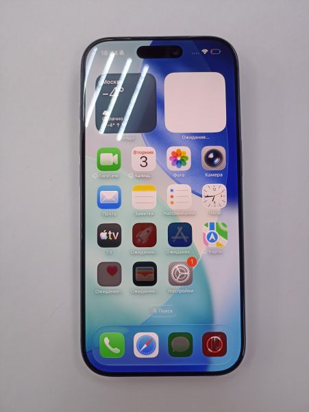 Купить Apple iPhone 17 Pro 256GB в Чита за 88600 руб.